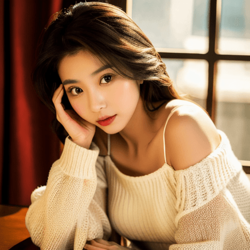 美しい女性
