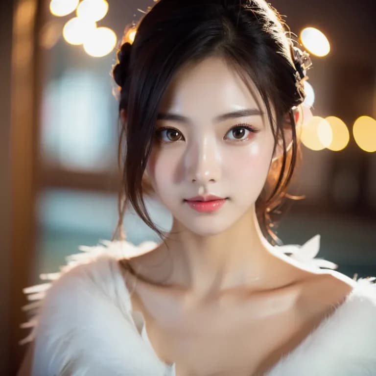 美しい女性
