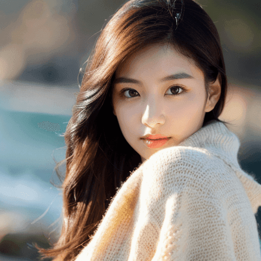 可愛い女性