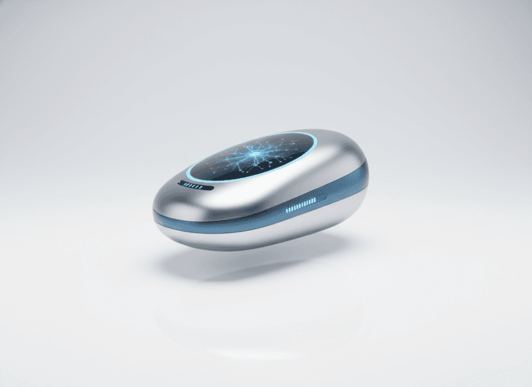 ミニマルAIガジェット プロダクト写真