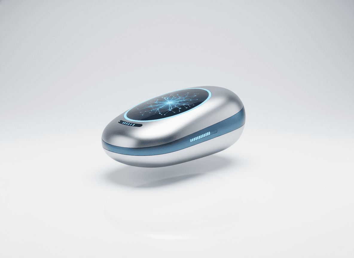 ミニマルAIガジェット プロダクト写真