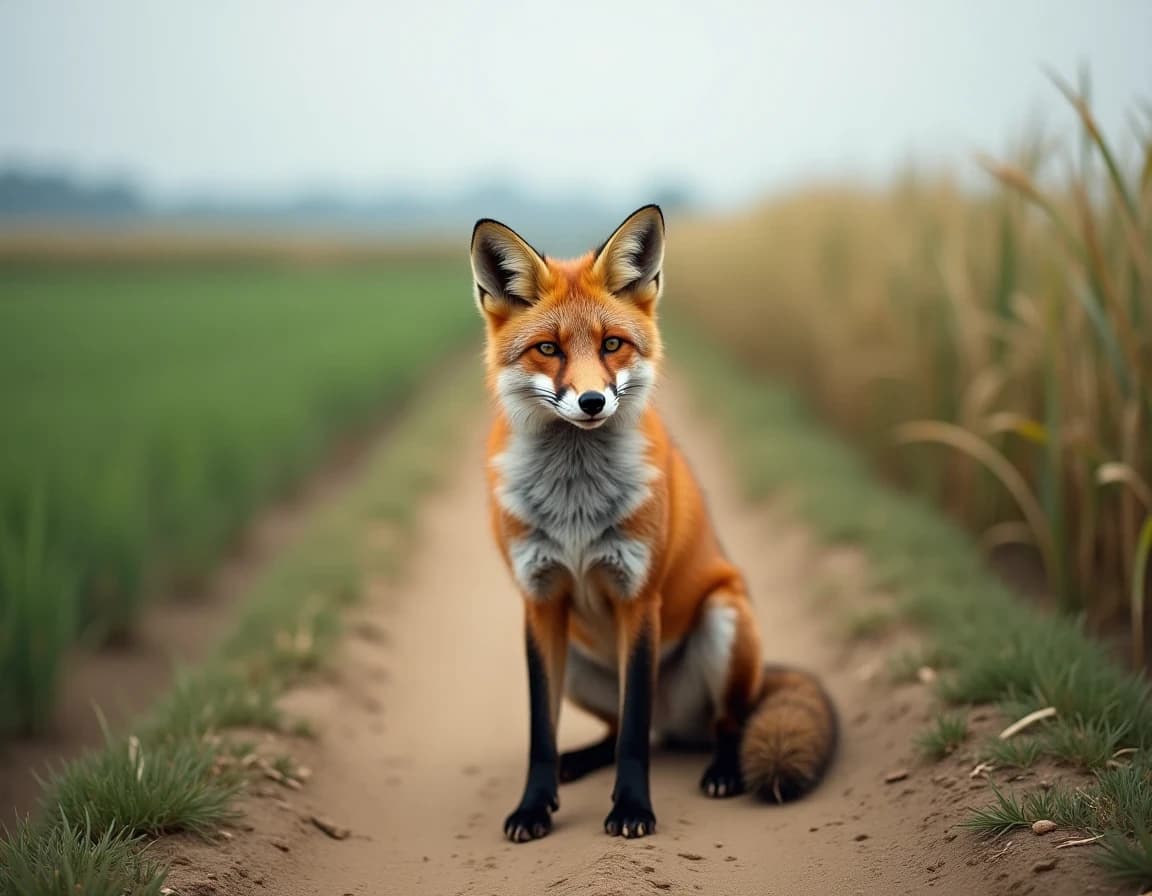 Field Lane Fox — Silent Before Dusk