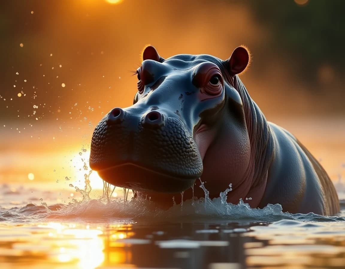 Break the Surface: Dawn Splash