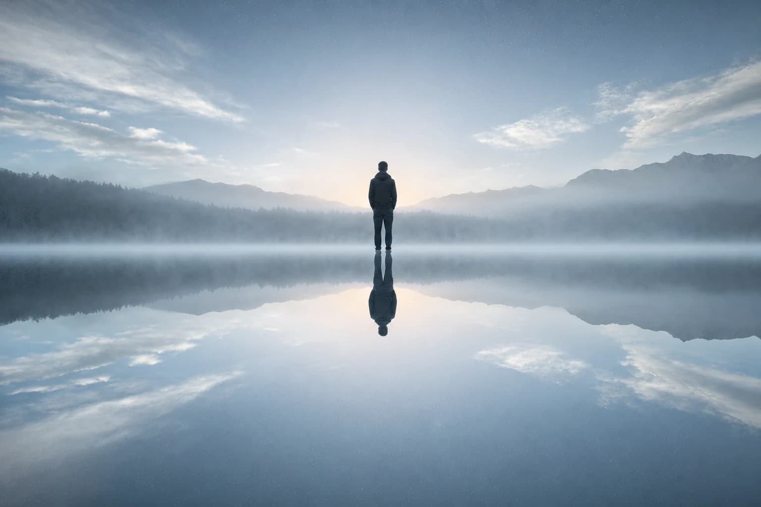 Stillness, Reflected