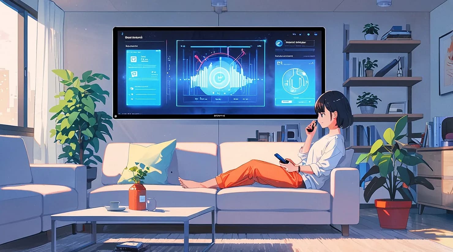 AIと日常