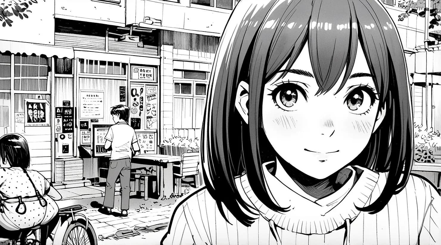 理想の彼女