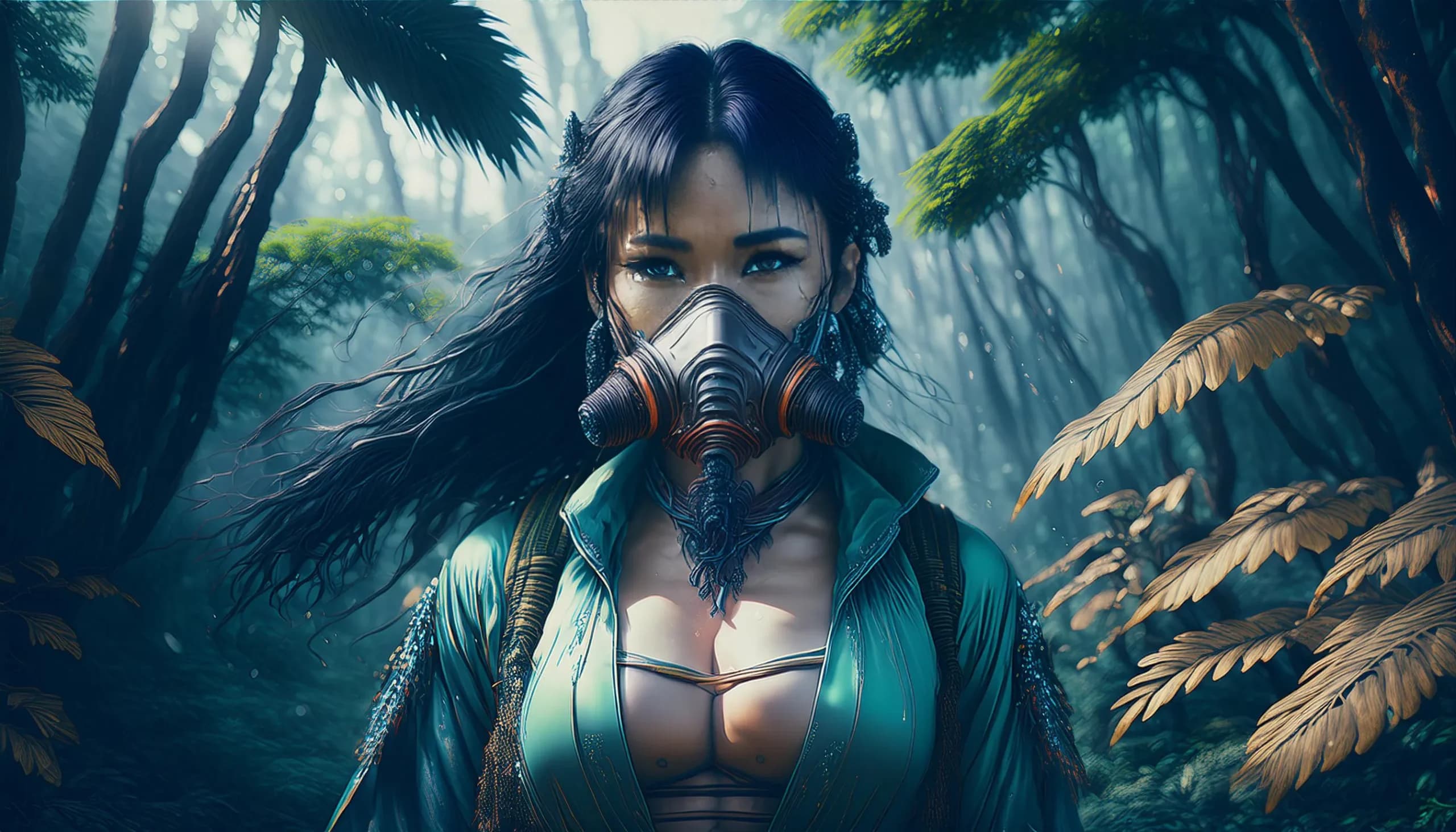 「風の谷のナウシカ」のリアルな実写風