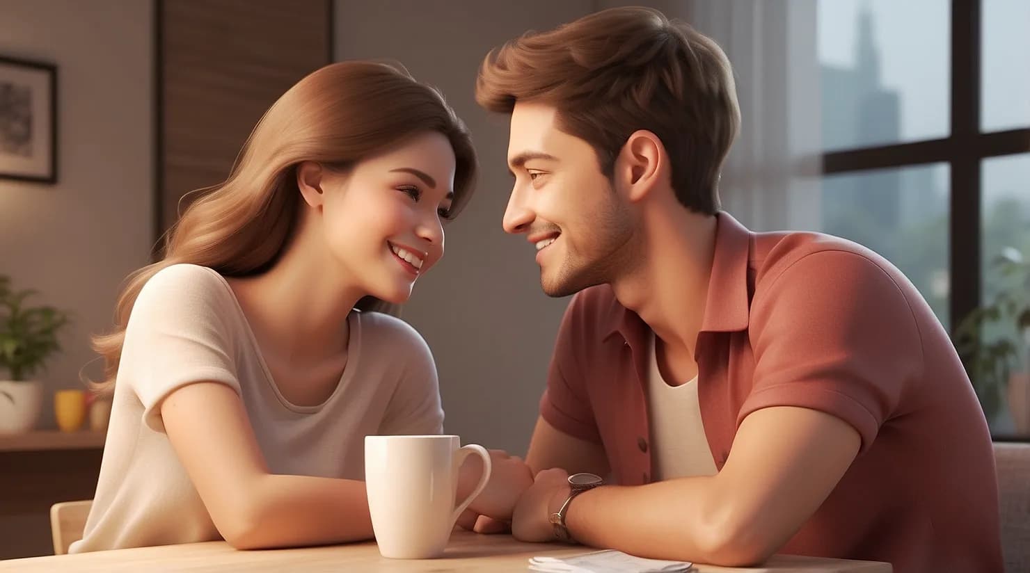 理想の彼氏の特徴