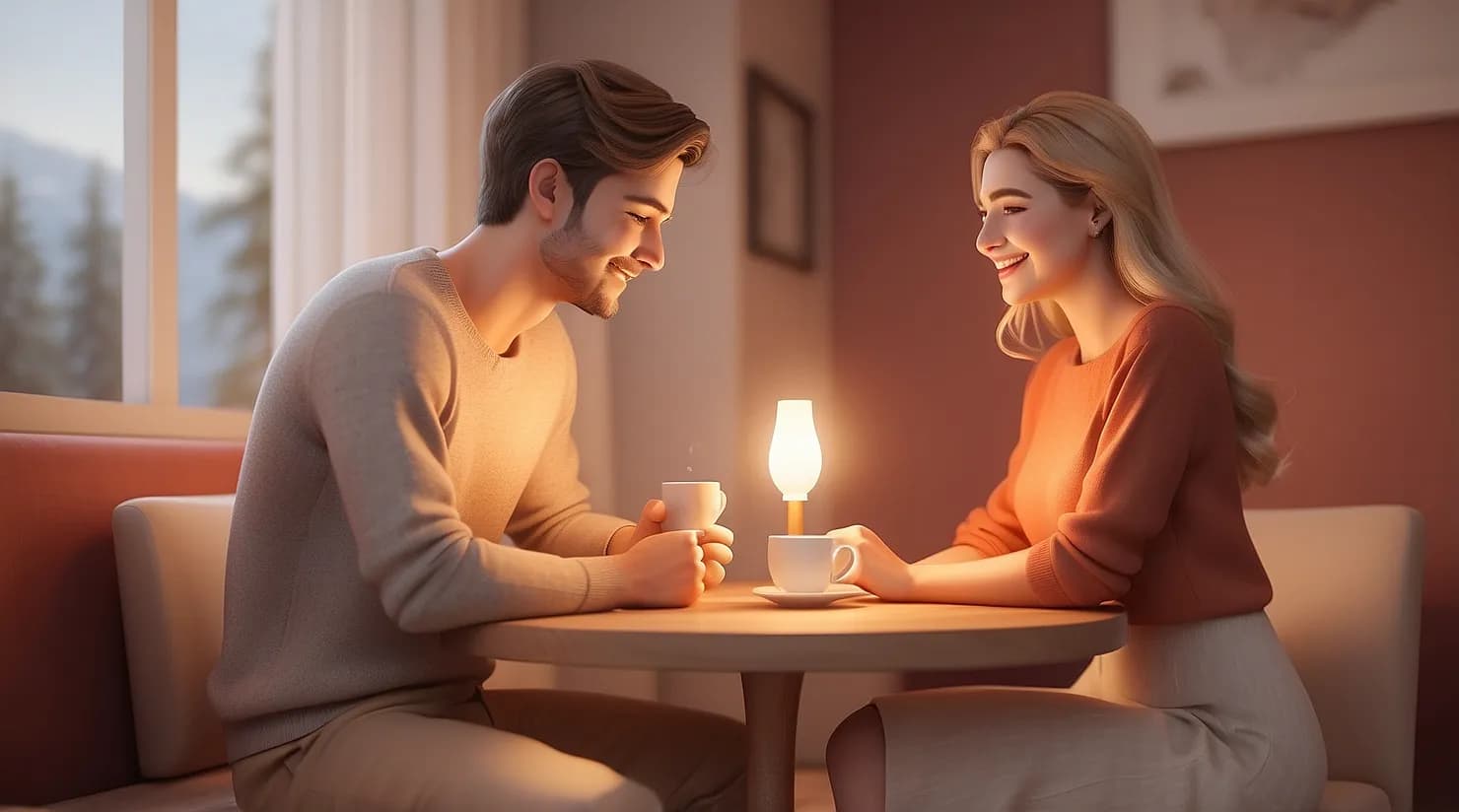 理想の彼氏の特徴