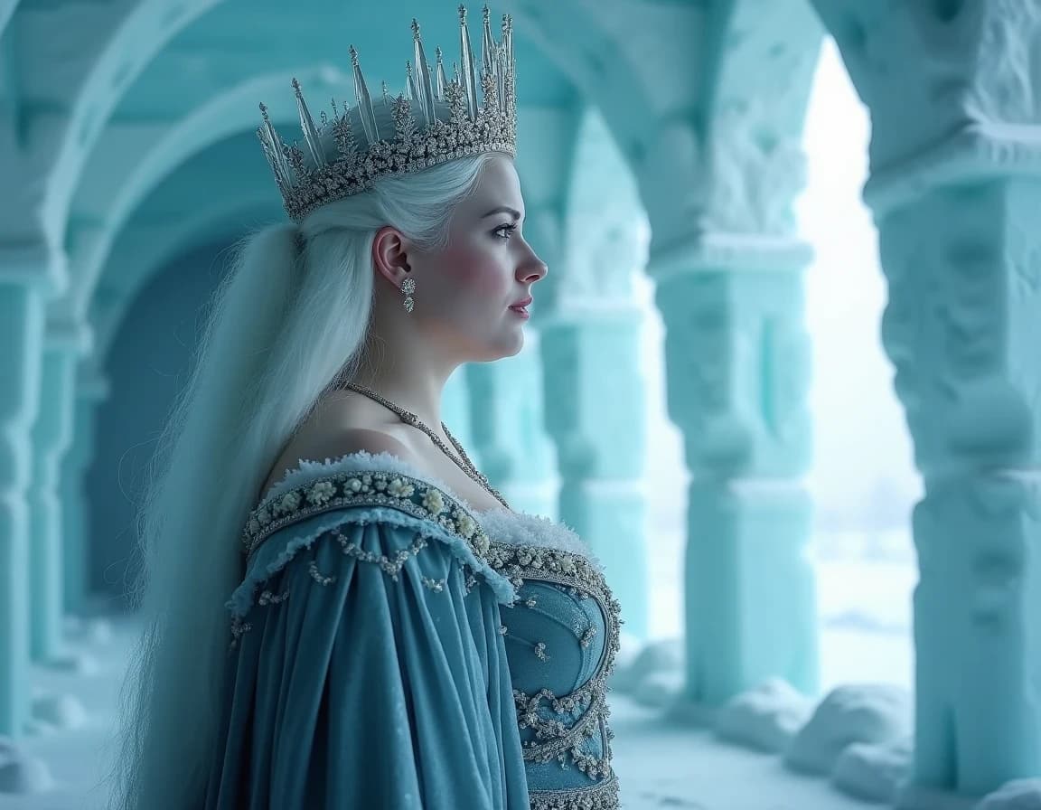 Frost Crown, Silent Sovereignty