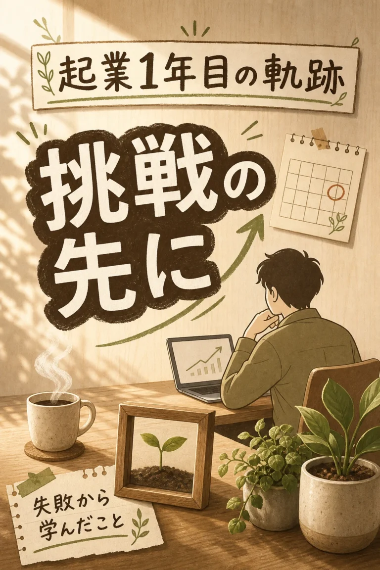 AI-Generated 9:16 Startup Story Banner Prompt Example