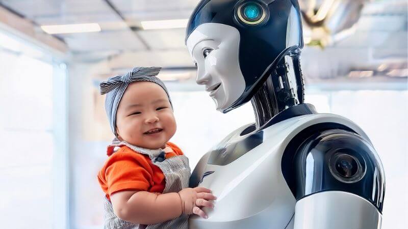 AIと子供